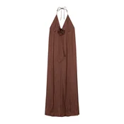 Pull&Bear Obleka rjava