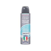 Dove deo sprej za moške For Men Clean Comfort 150ml
