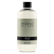 Millefiori Milano Napolnite difuzor , Naravni, 250 ml/beli mošus