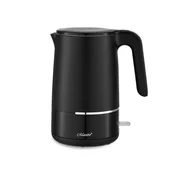 Maestro MR-037 električni grelnik vode, črn, 1.7 L, 1800W (MEO MR-037-BLACK)