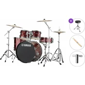 Yamaha RDP2F5-BGG Rydeen Standard SET Burgundy Glitter Set akustičnih bobnov