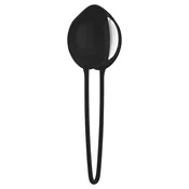 FUN FACTORY - SMARTBALL UNO KEGEL BALL BLACK