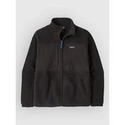 Patagonia Retro Pile Patch Jacket black