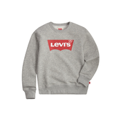 Levis  Puloverji BATWING CREWNECK  Siva