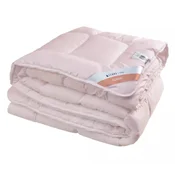 DE Odeja za vse letne čase 140x200 CLASSIC Senna Home Pink