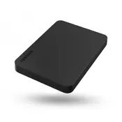 TOSHIBA Canvio Basics 1TB 2.5 crni eksterni hard disk HDTB410EK3AA