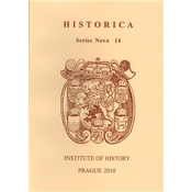 Historica. Series Nova 14