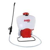 417 SOLO ACU škropilnica 12V/7,2Ah/18lit/2,5-4,3ba