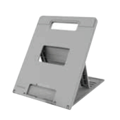 Kensington SmartFit Easy Riser Go Postolje za prijenosno racunalo Sivo 35,6 cm (14)