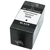 Kompatibilna kartuša za HP 903XL / T6M15AE - črna