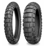 Shinko E805 ( 130/80-17 TL 65T zadnje kolo, M+S oznacitev)