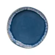 Temno moder desertni krožnik iz kamenine o 13 cm Grespresso – Costa Nova