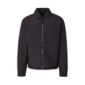 Lyle & Scott Prehodna jakna črna