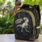 TARGET NAHRBTNIK SUPERLIGHT 2 FACE DINO KING, 28615