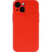 Camshield ovitek Samsung Galaxy A53 5G - rdeč