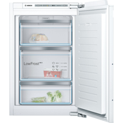 Bosch GIV21ADD0 Serija 6 Vgradni 87,4 cm zamrzovalnik, s plavajocim tirniki s blažilnikom