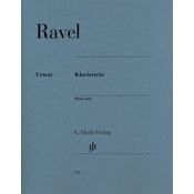 RAVEL:PIANO TRIO