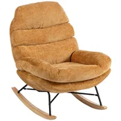 Homestar Gugalnik 80x103x91 cm rumene barve