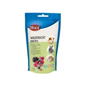 Trixie Priboljšek za male živali Drops gozdni sadeži 75 g