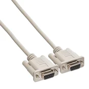 ROLINE kabel RS232 DB9, F/F, 1,8 m 11.01.5918-50