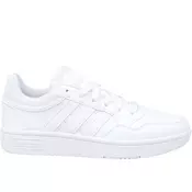 ADIDAS SPORTSWEAR Patike za decake Hoops Shoes bele