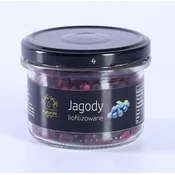 shumee Liofilizirane cele jagode Okusne v kozarcu 25 g