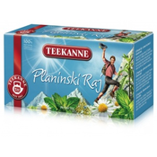 Teekanne biljni caj Planinski raj, 20 vrecica