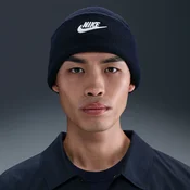 Nike Peak Futura Beanie - Blue - Polyester/Nylon