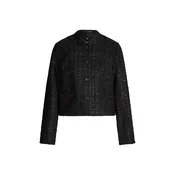 JOOP! Blazer Jacy črna/srebrna