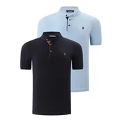 Moška polo majica dewberry