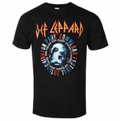 Metal majica moška Def Leppard - Download Fest 2019 - ROCK OFF - DEFLTS14MB