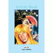 Graded Readers Poziom 4 The Golden Stone Saga II. Activity Book