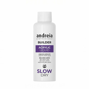 Akrilni lak Professional Builder Acrylic Liquid Slow Dry Andreia Professional Builder (100 ml)
