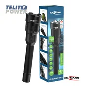 ANSMANN Punjiva LED Lampa T12000FR