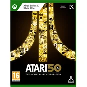 Atari 50 The Anniversary Celebration (XBOX ONE | SERIES X) - rabljeno