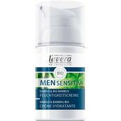 Lavera Men Sensitiv hranjiva hidratantna dnevna krema (Moisturizing Nourishing Cream) 30 ml
