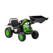 Akumulatorski bager Excavator - zeleni
