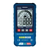 Digitalni SMART Multimetar | CAT III 600V | K2M