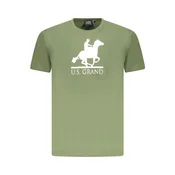 U.S. Grand polo Muška majica AU02646_VE16VERD, Maslinasta