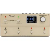 Fender Switchboard Effects Operator Nožno stikalo
