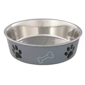 TRIXIE Cinija za macke i pse 450ml siva