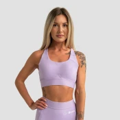 GymBeam Sportski grudnjak Limitless Lavender