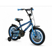 Bicikl deciji MAVERICK 16 Plavi 590028