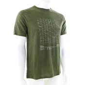 Odlo Merino Tencel Hyper MAP Moški Kratka majica