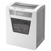 UNIŠTAVAČ DOKUMENTACIJE  10 LISTOV MICROCUT IQ LEITZ 80020000 BELO/SIVO