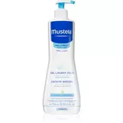 MUSTELA DERMO GEL 750 ML