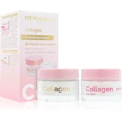 Dermacol Darilni set za nego kože s kolagenom Duopack