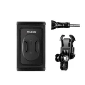 Telesin nosilec za naramnico nahrbtnika z J-Hook za GoPro/Osmo Action