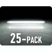 V-TAC LED cev visoke svetlosti T8, 12W, 1800lm, CREE CHIP, 120cm/25-PACK! Barva světla: Dnevna bela