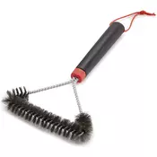 Četka za roštilj Weber - T-oblik, 30 cm, crna